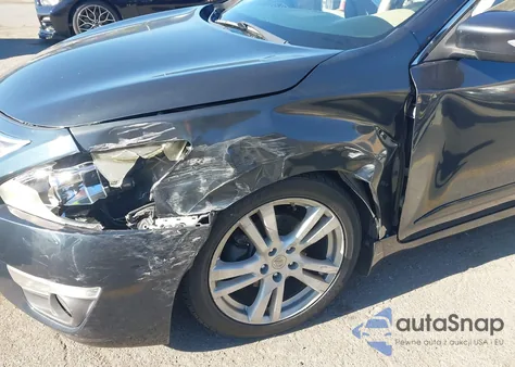 2013 Nissan Altima 3.5 Sl from USA, damaged, VIN 1N4BL3AP4DN466266